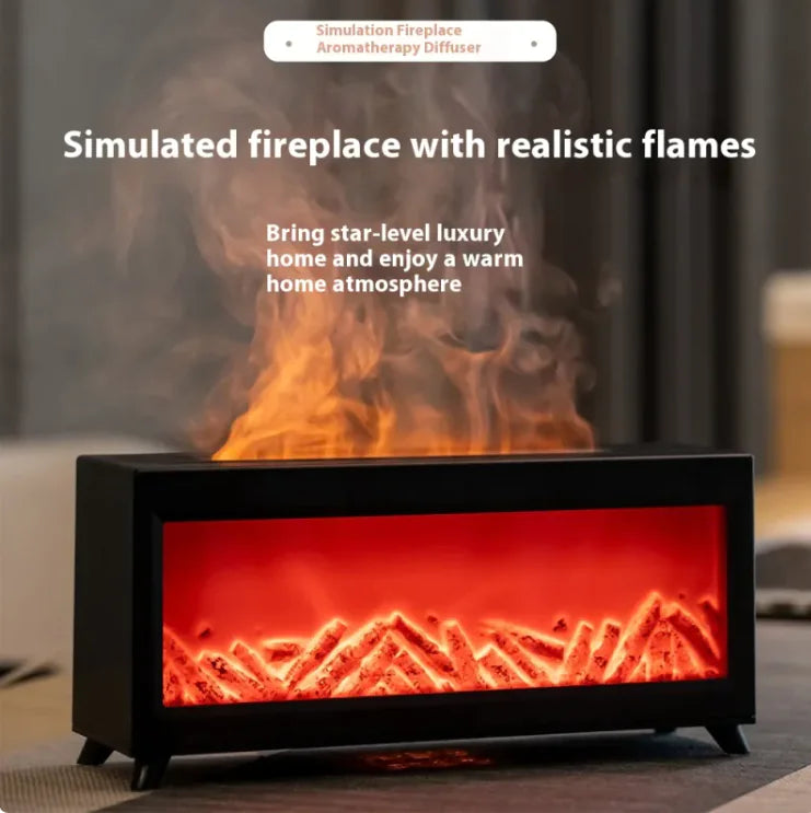 VeroGoods Aromatherapy Fireplace