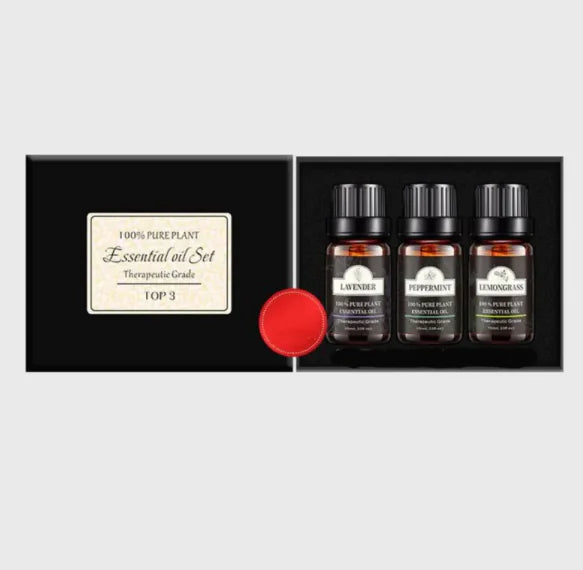 Single Essential Oil Set – Tea Tree (10ml)