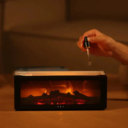 VeroGoods Aromatherapy Fireplace