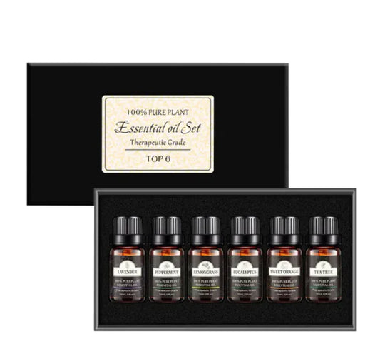 Single Essential Oil Set – Tea Tree (10ml)