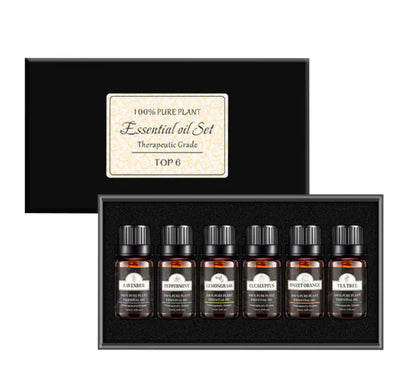 Single Essential Oil Set – Tea Tree (10ml)